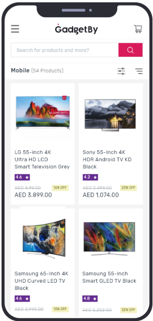 GadgetBy-mobilesite