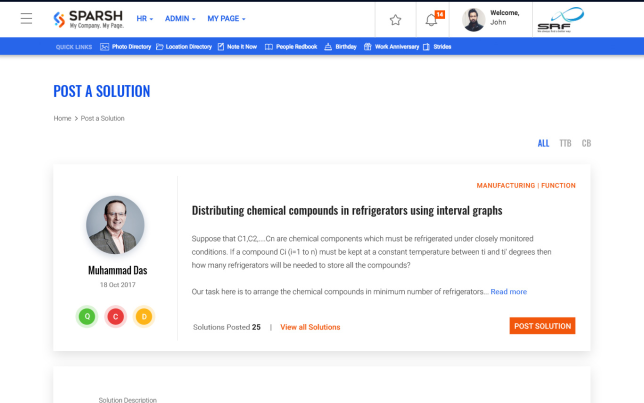 sparsh-solutions