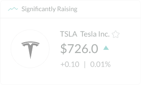 stockal-Tesla