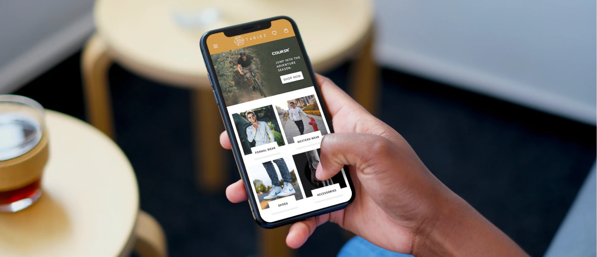 tablez-website