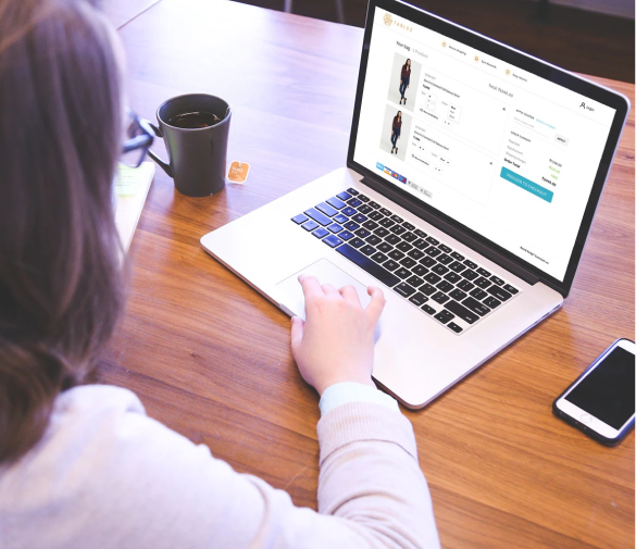 tablez-website