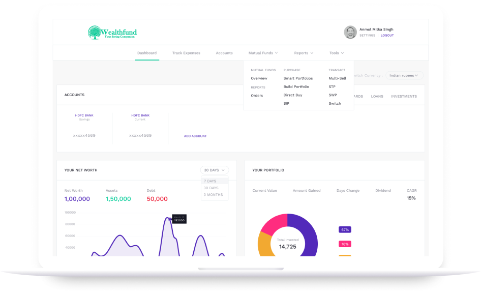wealthfund-features