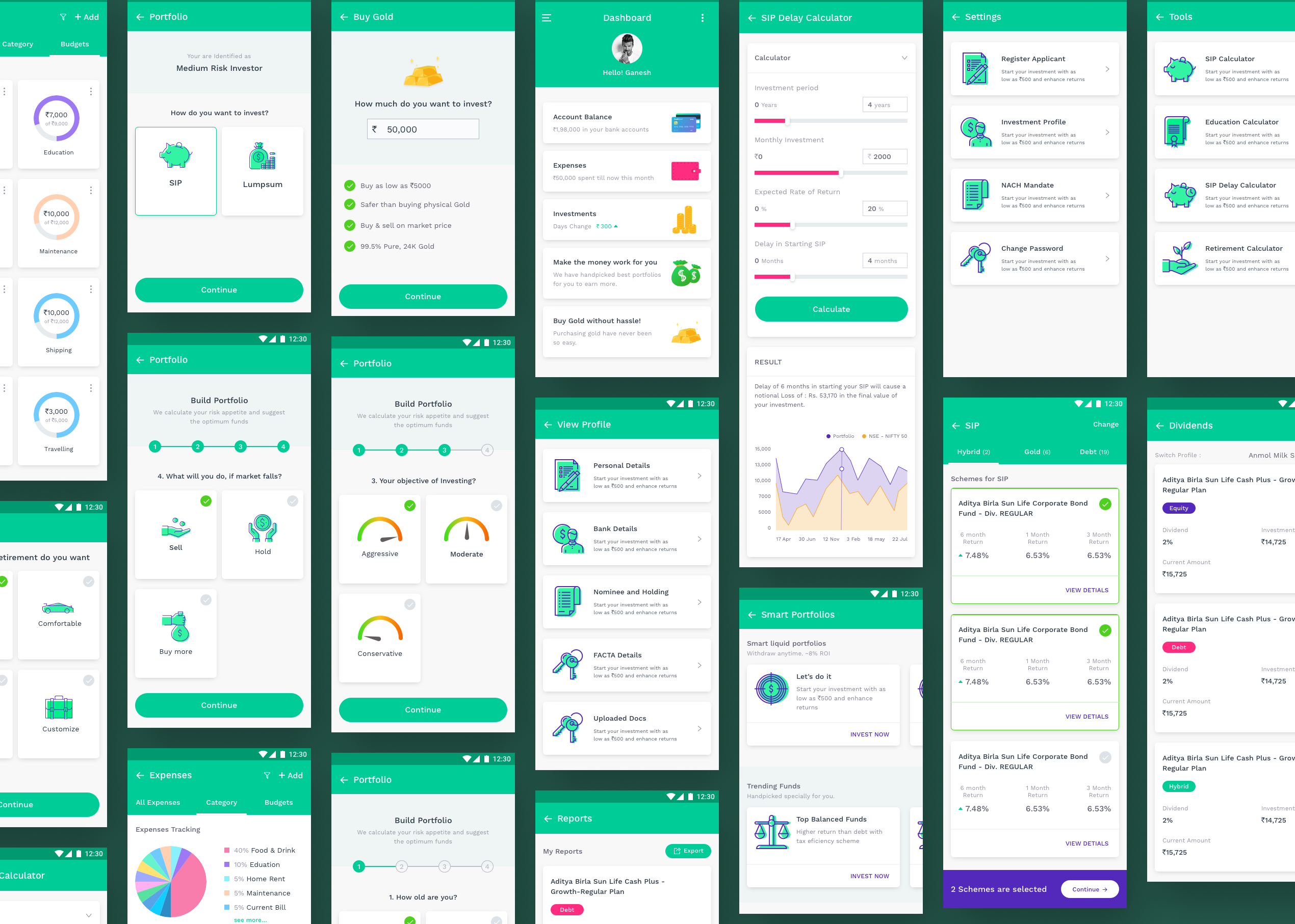 wealthfund-features