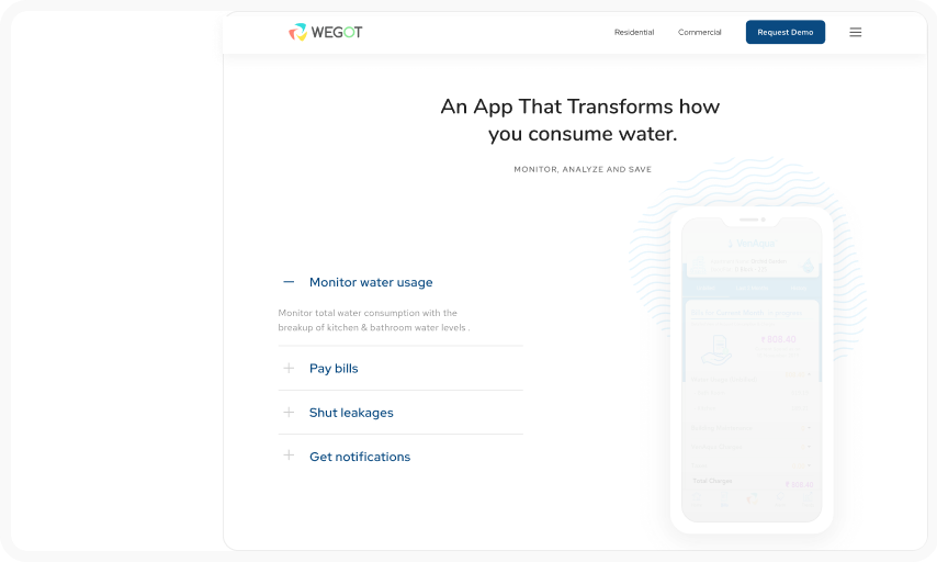 WeGot-webpage